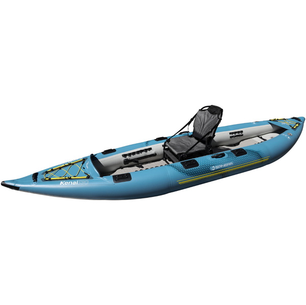 2026 Spinera Kenai Fishing 130 - 2 Person Kayak Package SP-K-KEN-130 - Blue